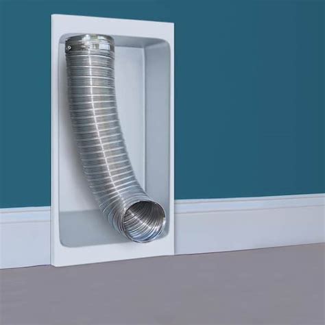 deflecto dryer vent box